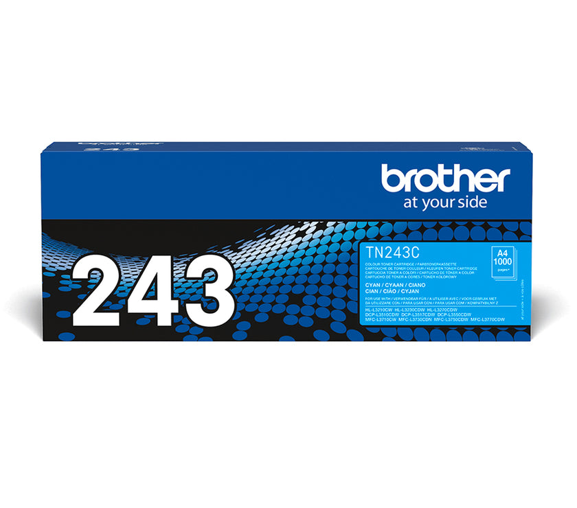 TN243C Cyan Toner