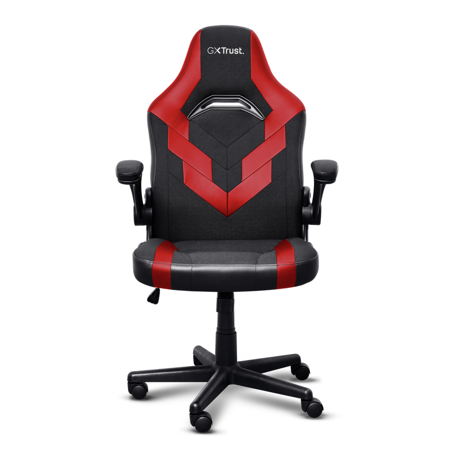Trust GXT703R RIYE GAMING CHAIR RED UK