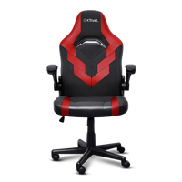 Trust GXT703R RIYE GAMING CHAIR RED UK