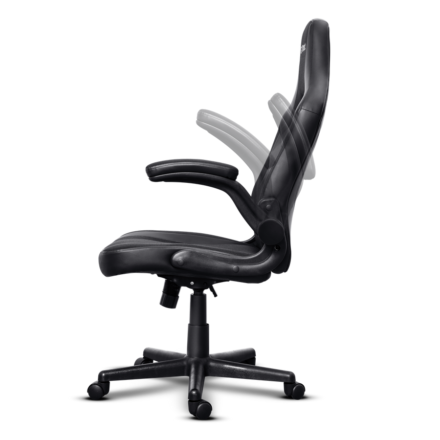 Trust GXT703 RIYE GAMING CHAIR BLACK UK