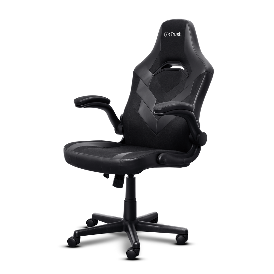 Trust GXT703 RIYE GAMING CHAIR BLACK UK