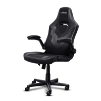 Trust GXT703 RIYE GAMING CHAIR BLACK UK