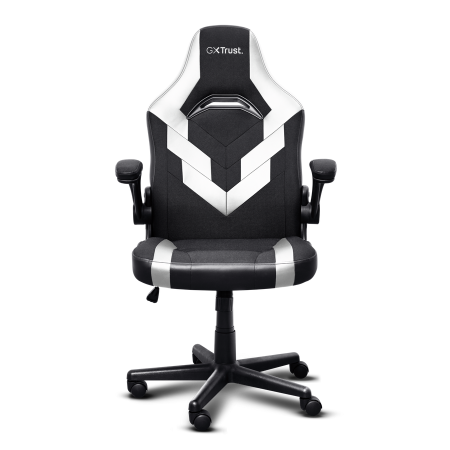 Trust GXT703W RIYE GAMING CHAIR WHTE UK