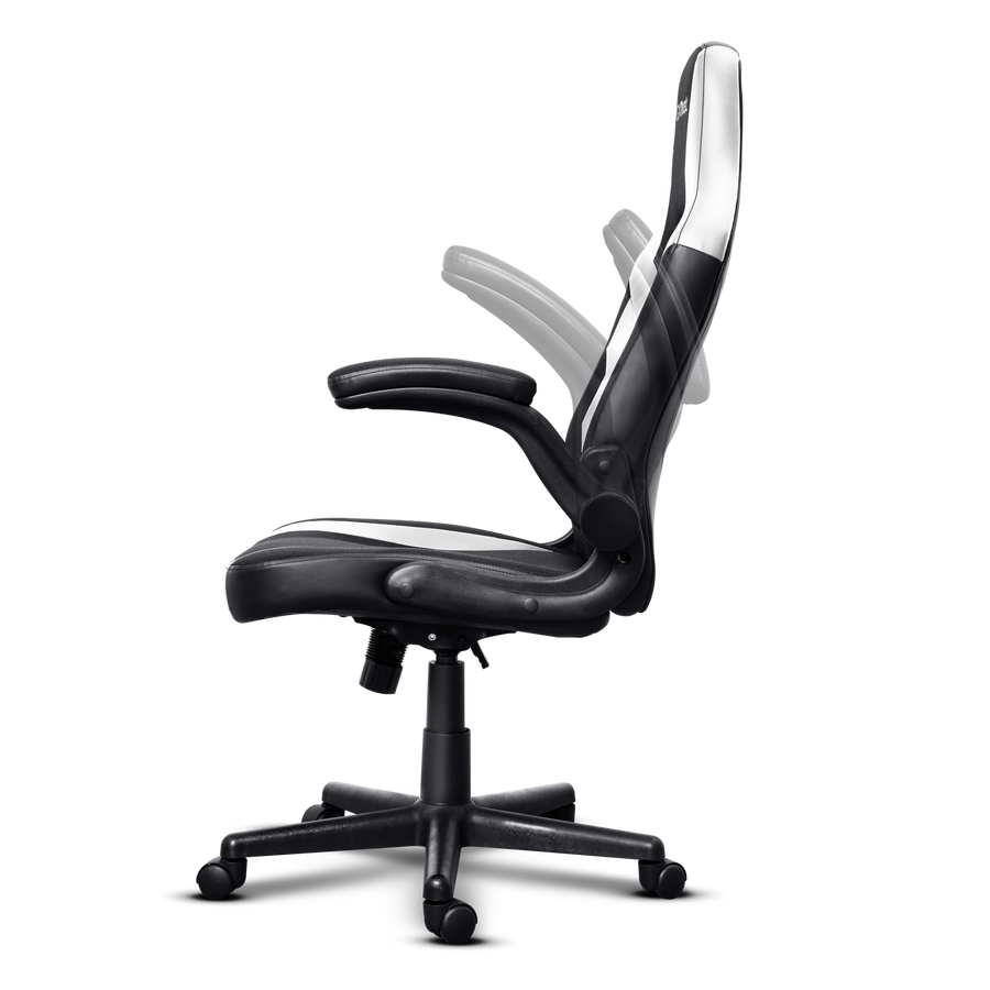 Trust GXT703W RIYE GAMING CHAIR WHTE UK