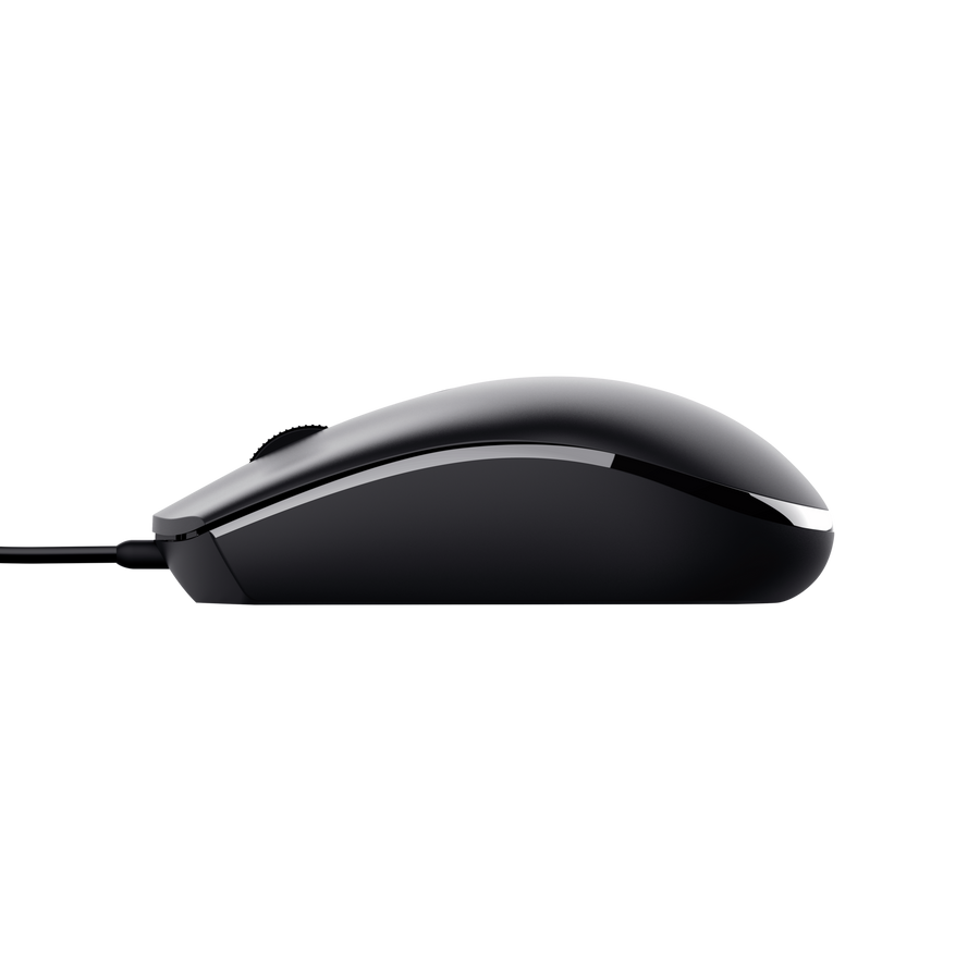 Trust TM-101 MOUSE ECO BLK