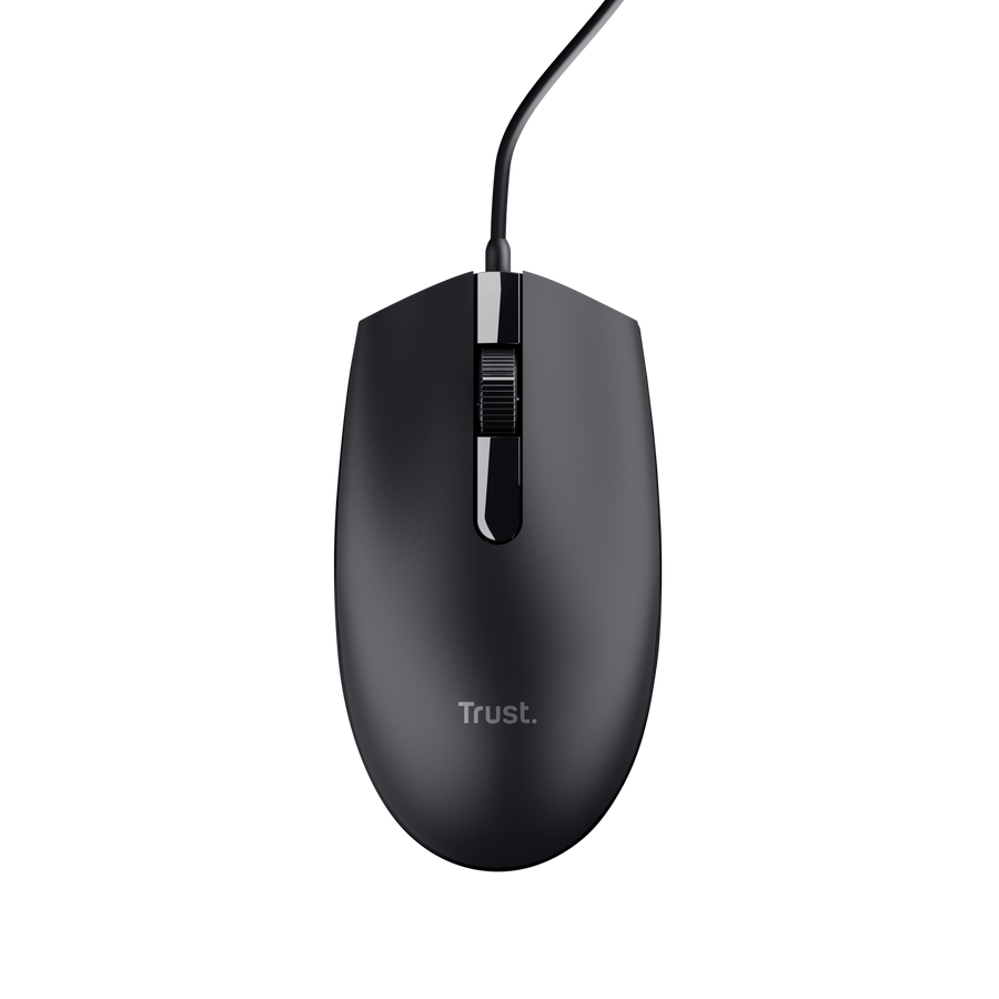 Trust TM-101 MOUSE ECO BLK