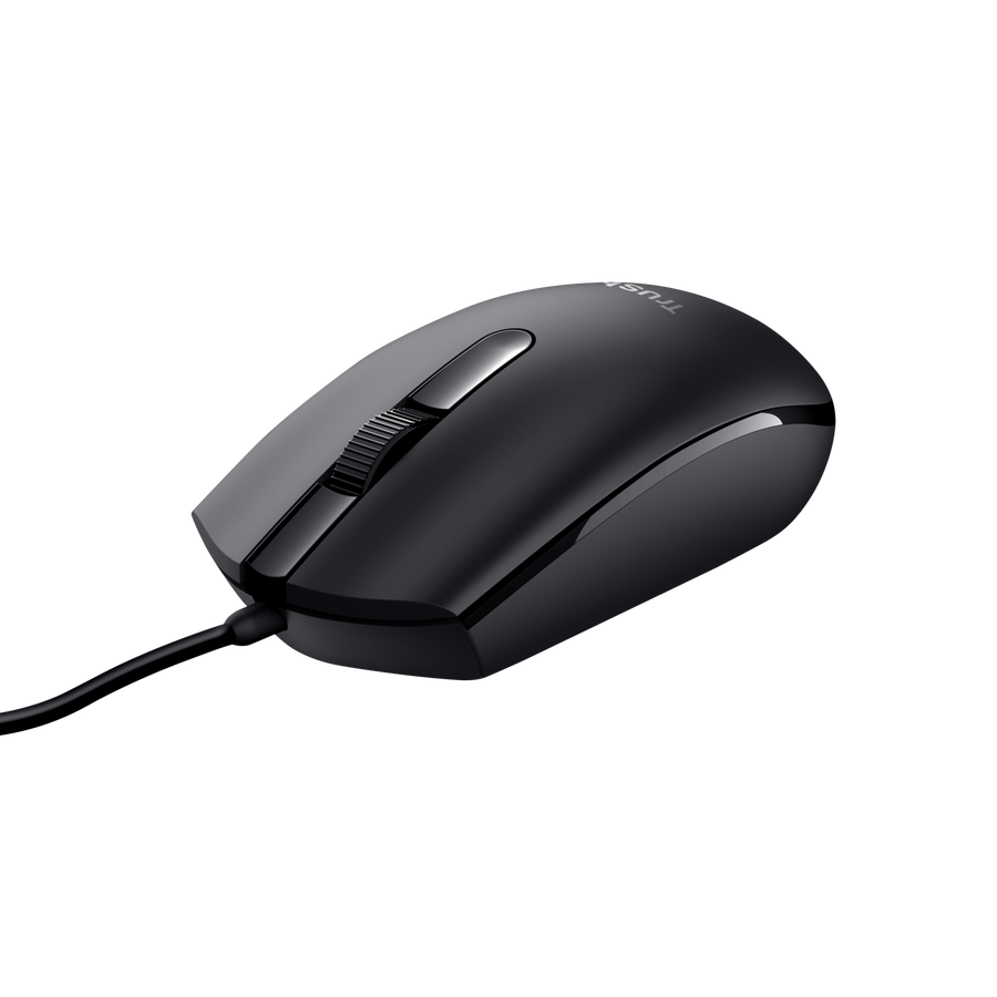 Trust TM-101 MOUSE ECO BLK