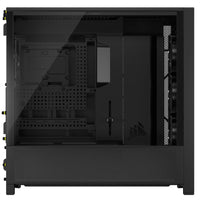 CORSAIR FRAME 5000D RS Mid-Tower PC Case – Black
