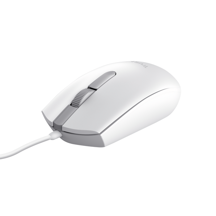 Trust TM-101W MOUSE ECO WHT