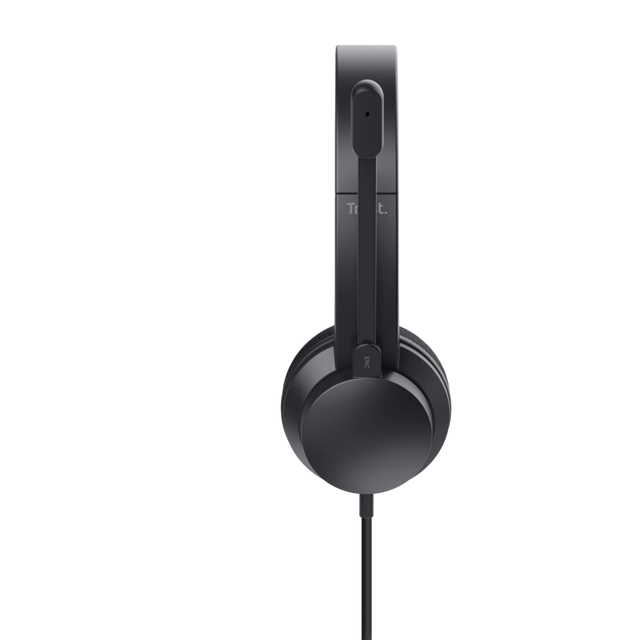 Trust HS-260 USB-ENC PC HEADSET