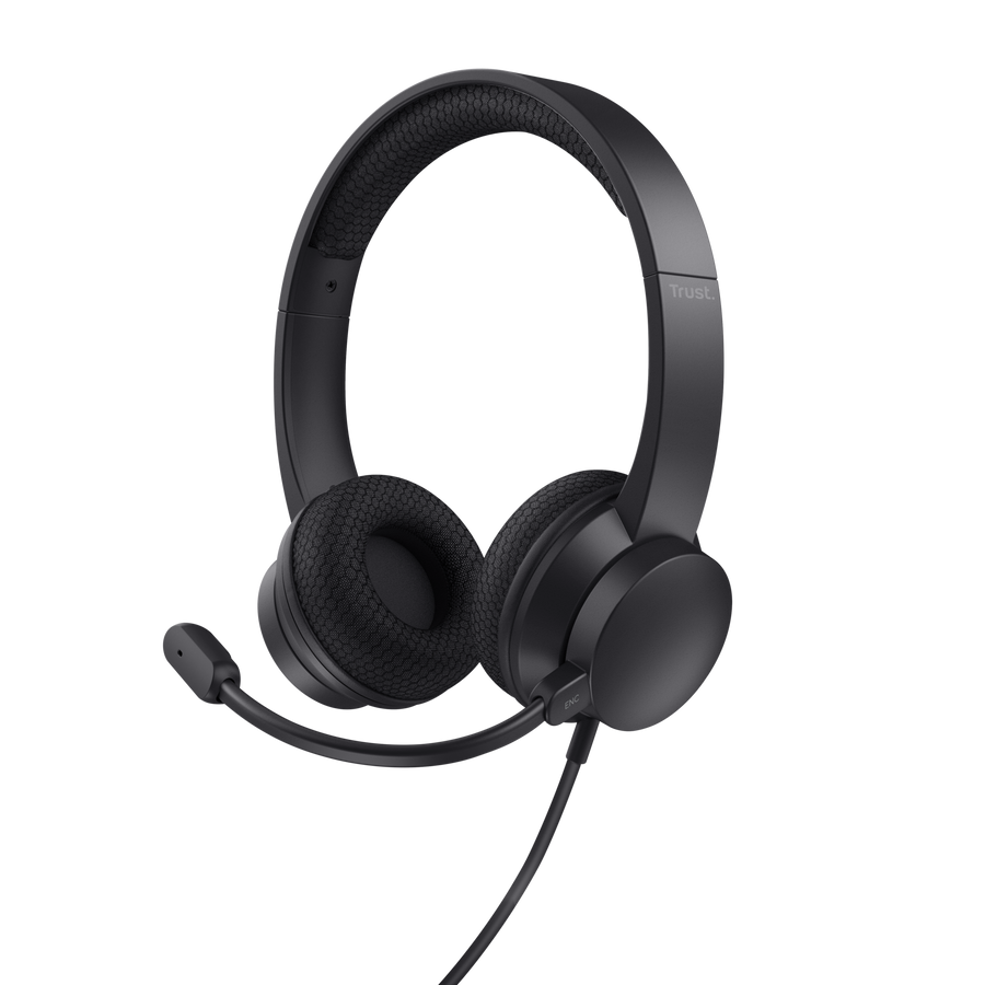 Trust HS-260 USB-ENC PC HEADSET