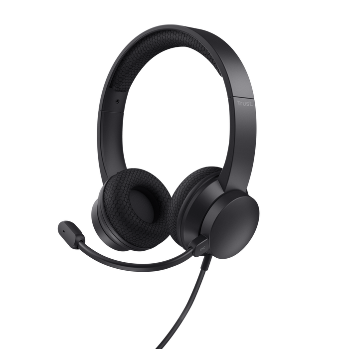 Trust HS-260 USB-ENC PC HEADSET