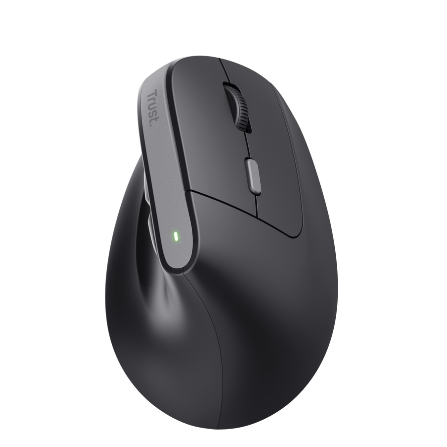 Trust TM-270 ERGONOMIC WIRELESS MOUSE