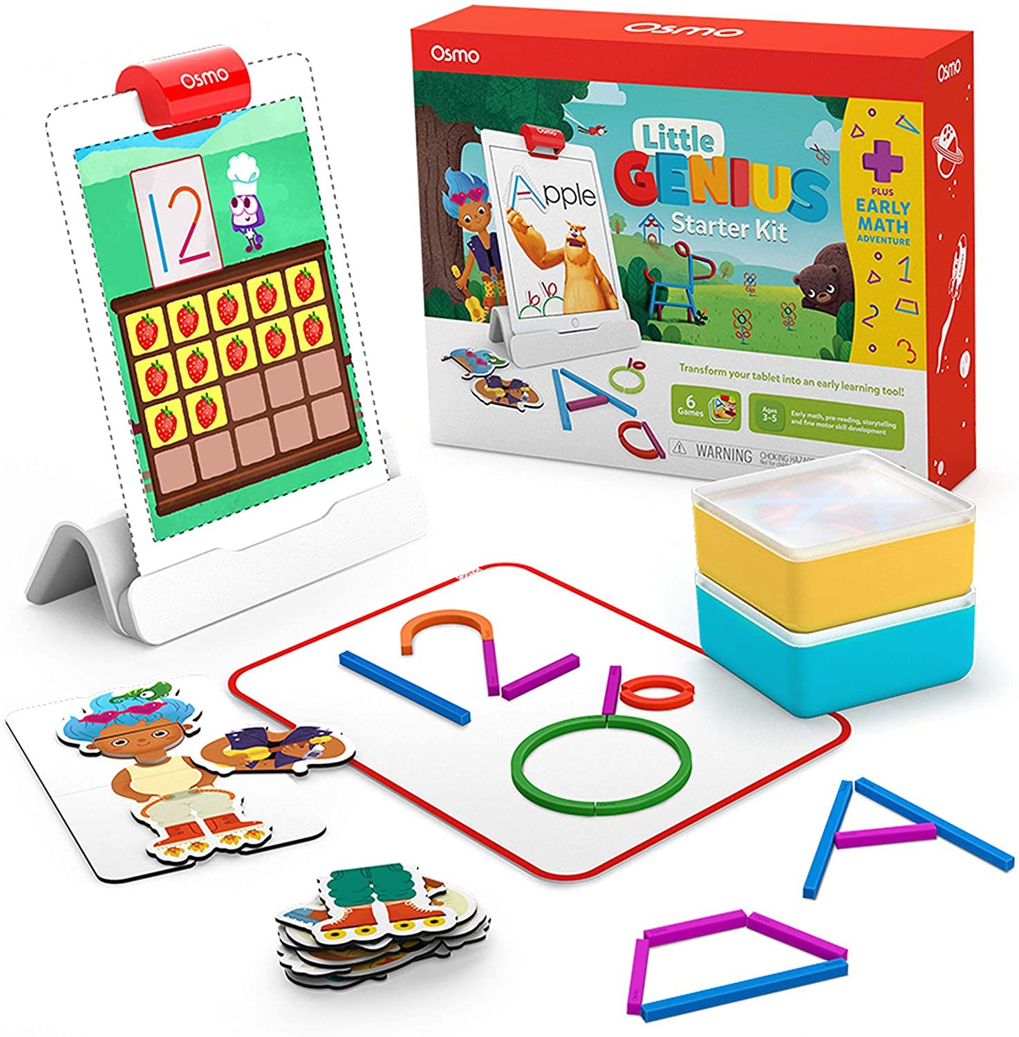 Osmo Little Genius Starter (2019)
