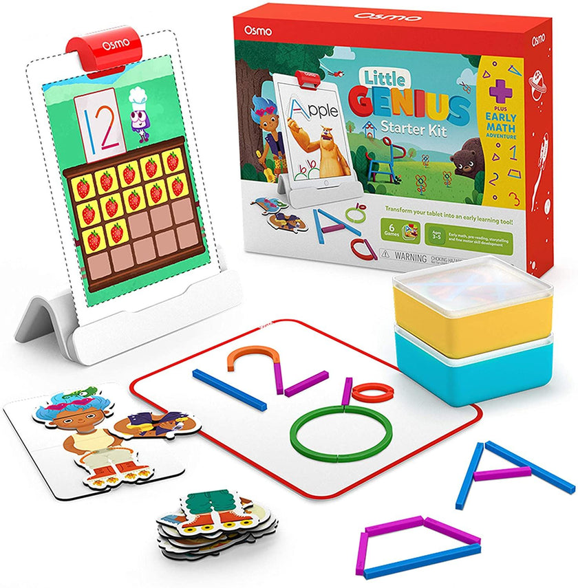 Osmo Little Genius Starter (2019)