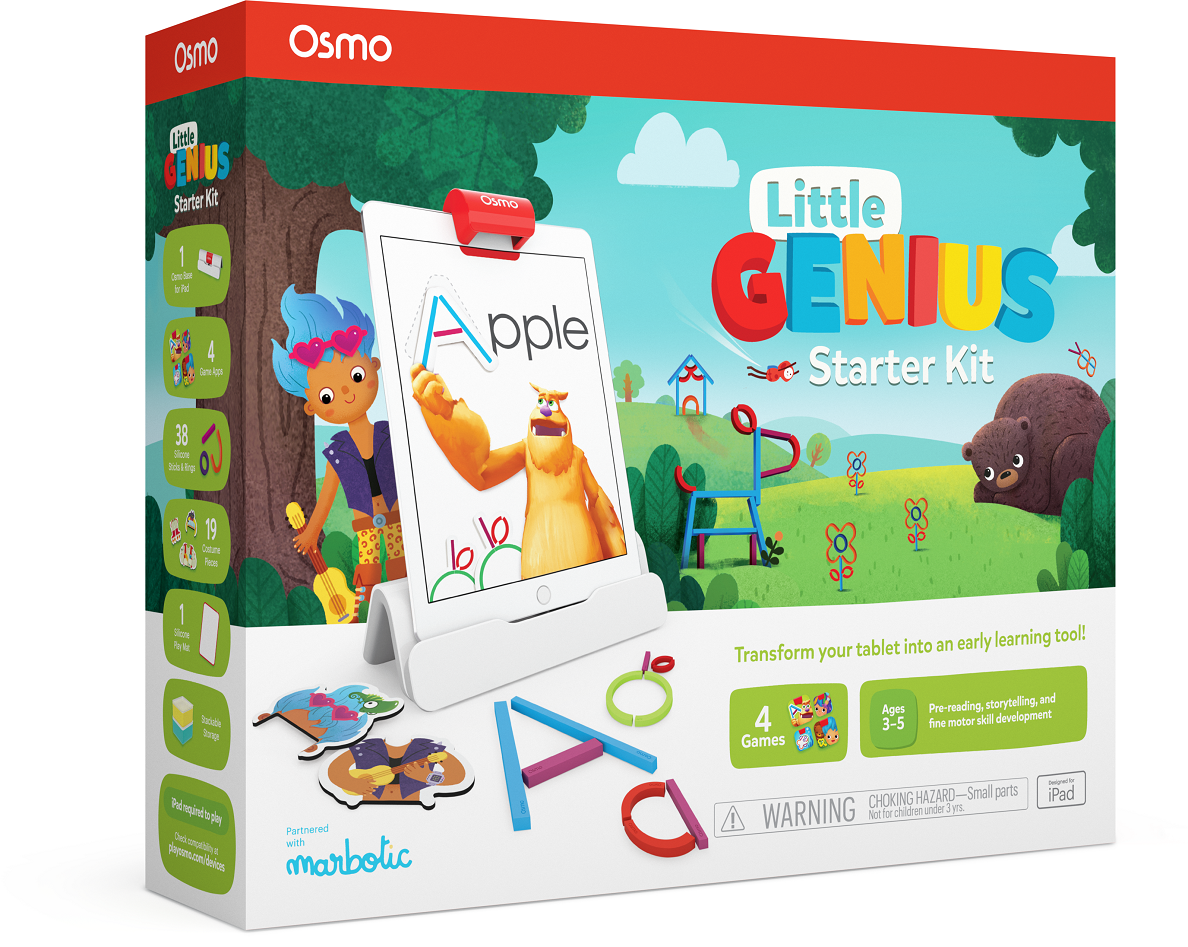 Osmo Little Genius Starter (2019)