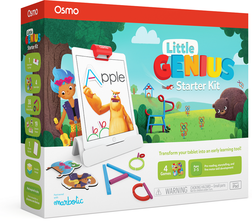 Osmo Little Genius Starter (2019)