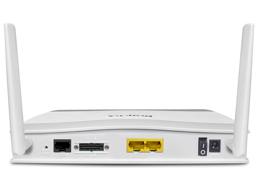 DrayTek Vigor2620Ln LTE WLAN Router