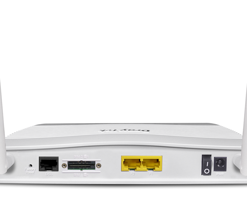 DrayTek Vigor2620Ln LTE WLAN Router