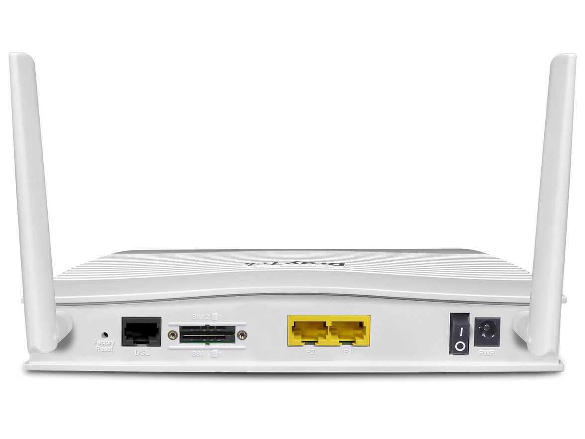 DrayTek Vigor2620Ln LTE WLAN Router
