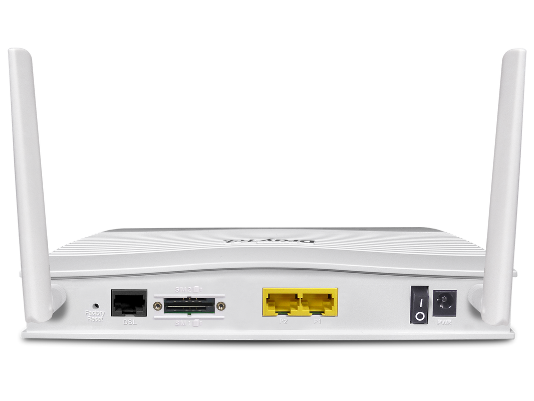DrayTek Vigor2620Ln LTE WLAN Router