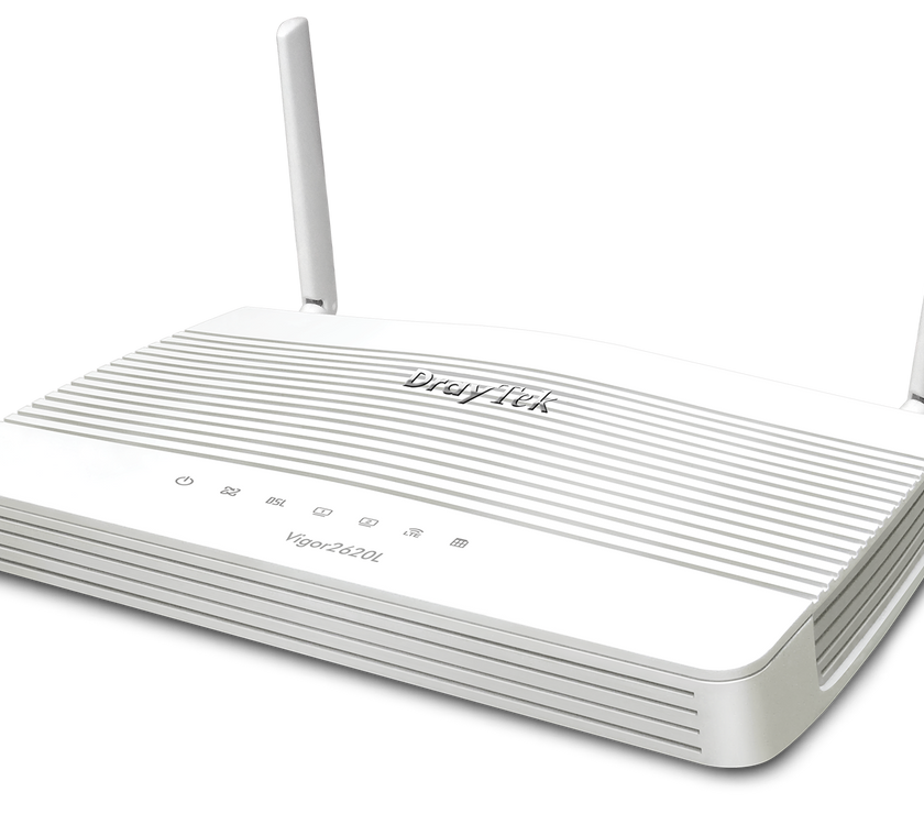 DrayTek Vigor2620Ln LTE WLAN Router