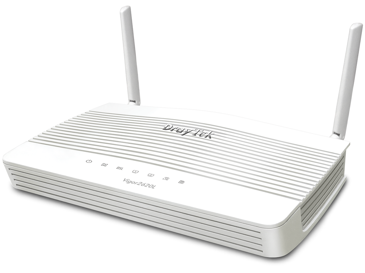 DrayTek Vigor2620Ln LTE WLAN Router