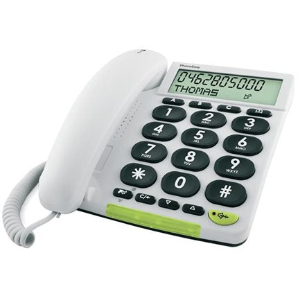 Doro 312CS White