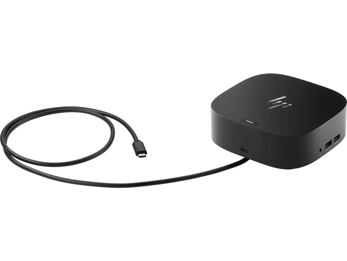 HP USB-C G5 Essential Dock