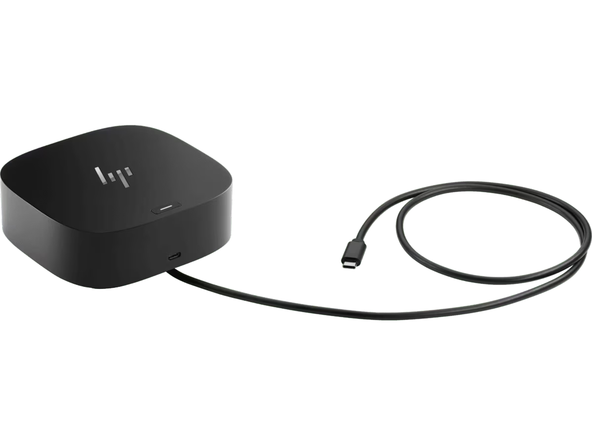 HP USB-C G5 Essential Dock