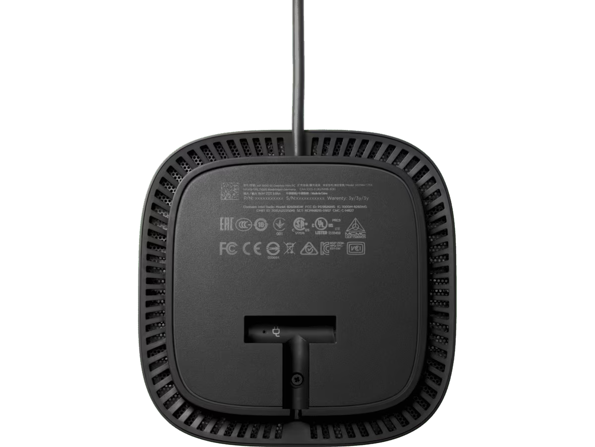 HP USB-C G5 Essential Dock