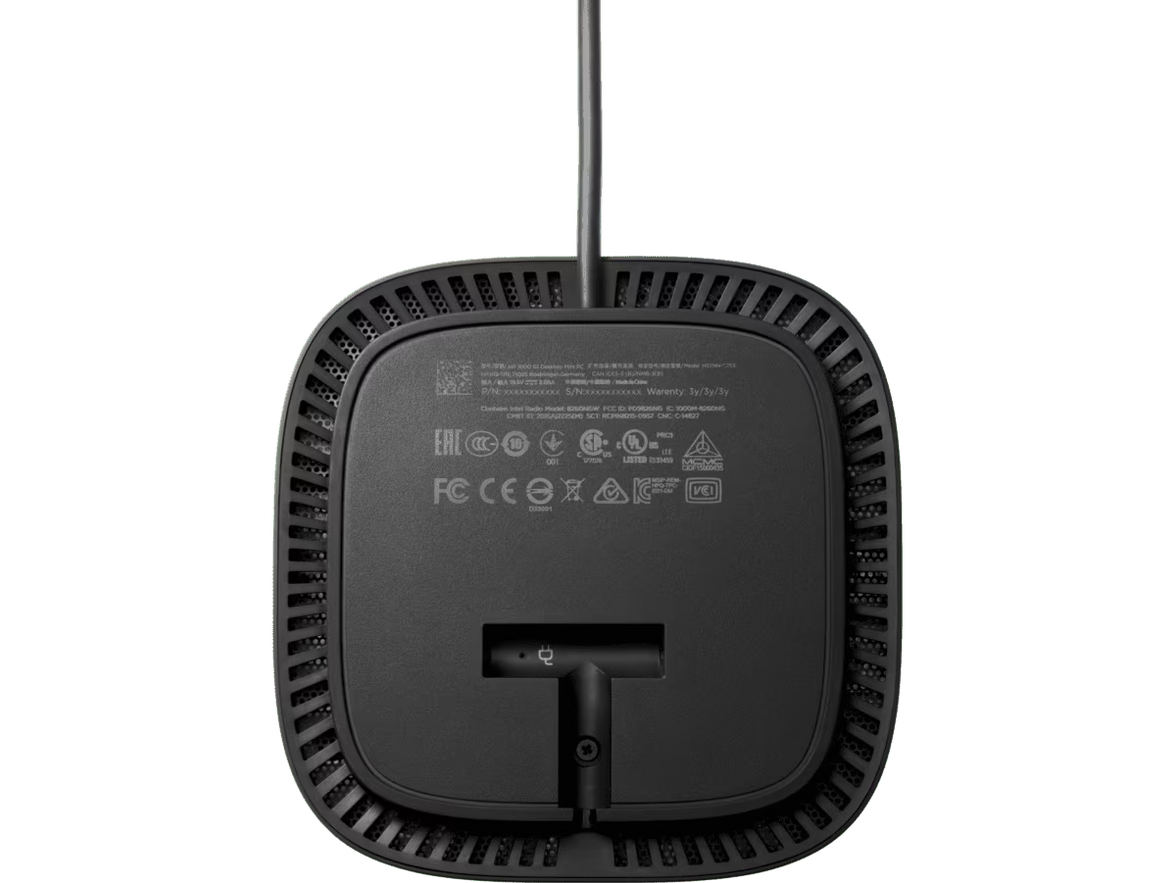 HP USB-C G5 Essential Dock