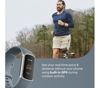 FitBit Charge 5 SB & WengerCarbon Bundle