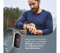 FitBit Charge 5 SB & WengerCarbon Bundle