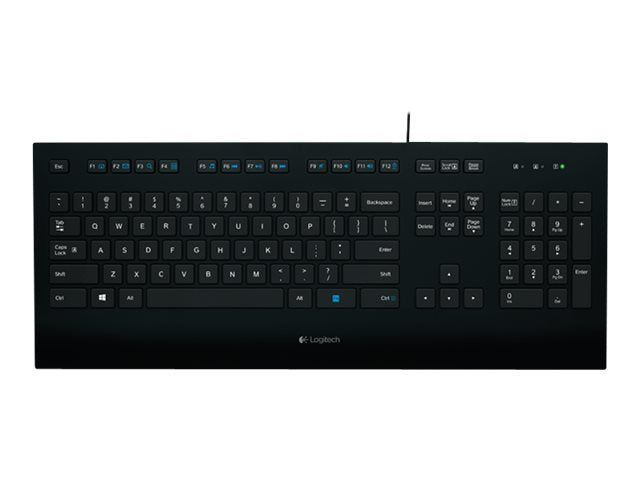 Logitech Keyboard K280e for Business