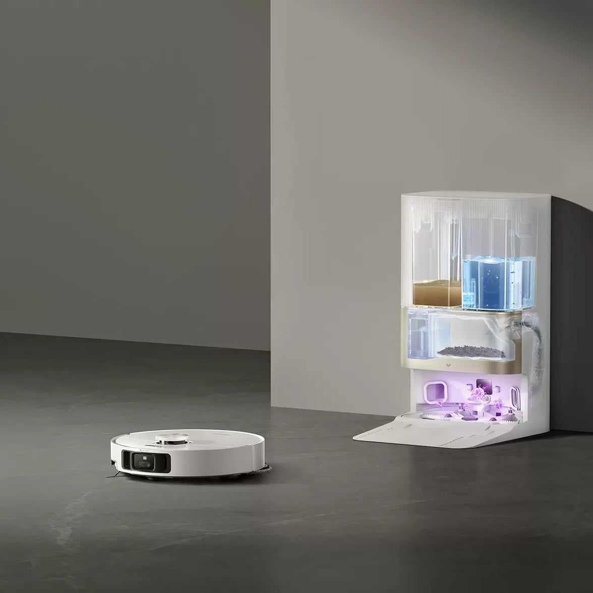 Dreame X40 Ultra Complete