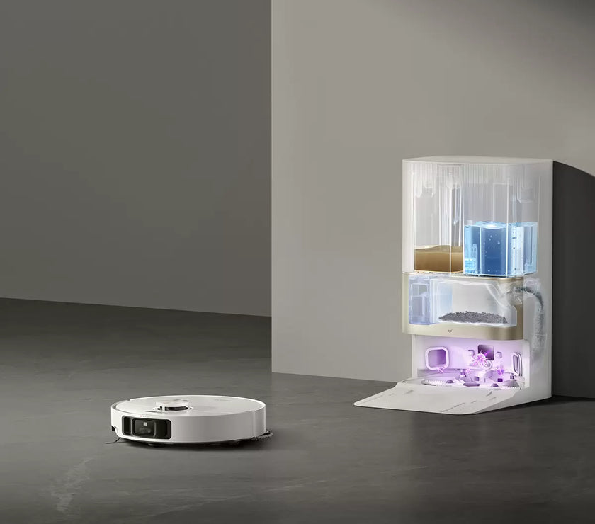 Dreame X40 Ultra Complete