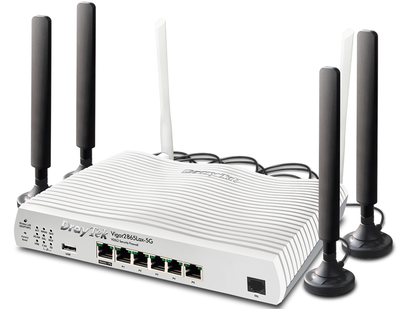 DrayTek Vigor2865Lax-5G LTE Router