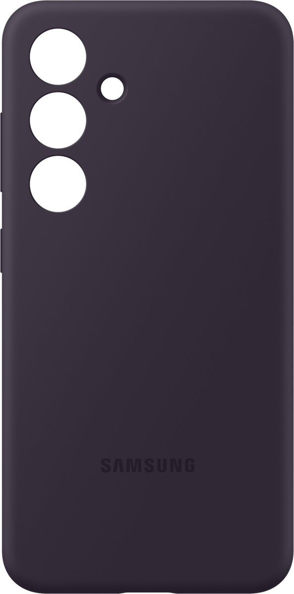 Samsung Eureka-Silicone CaseDark Violet