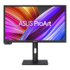 ASUS ProArt Display PA24US Professional Monitor 24-inch (23.6-inch viewable) IPS 4K UHD (3840 x 2160) Built-in Motorized Colori