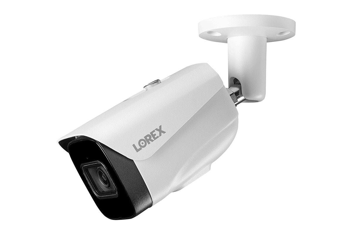 Lorex 4K 8MP Bullet Camera