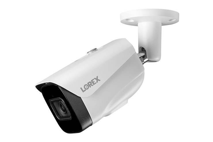 4K 8MP Bullet Camera