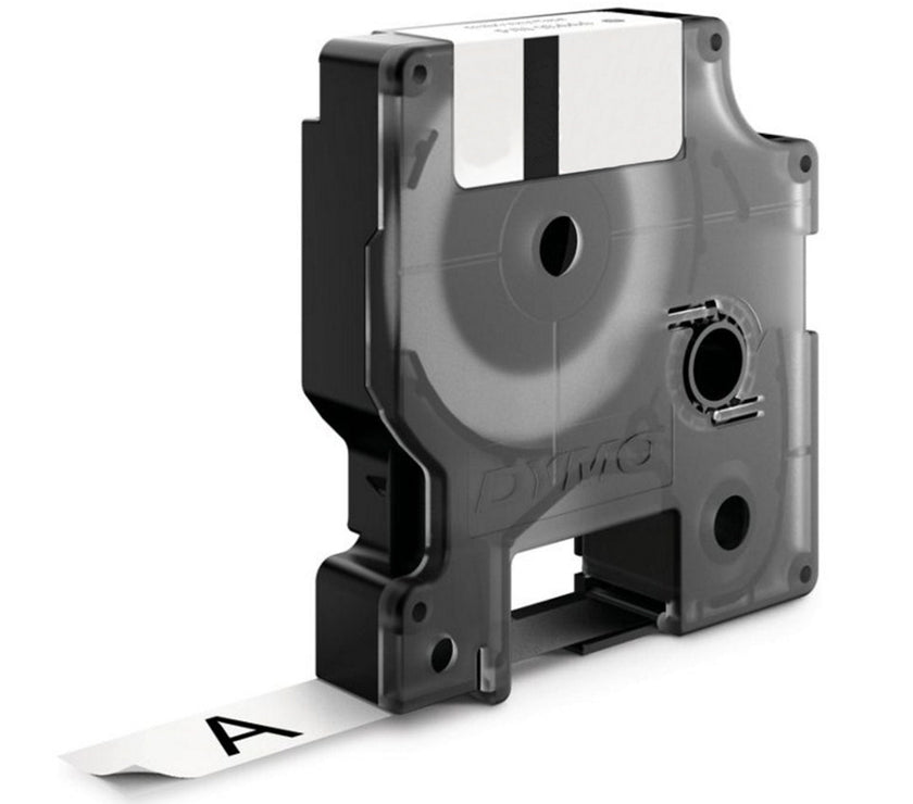 Rhino Indust Vinyl Tape 19mmX5.5m Bk