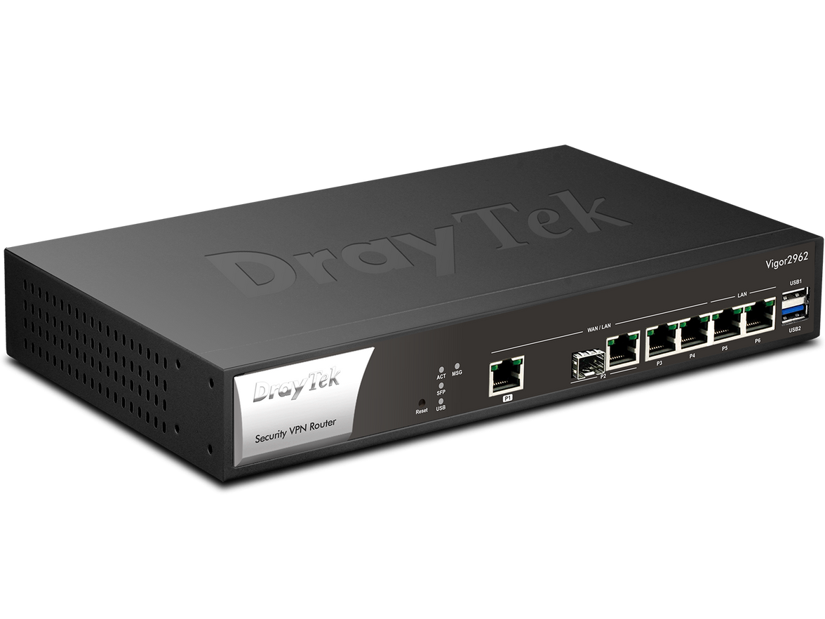 DrayTek Vigor 2962 Router/Firewall