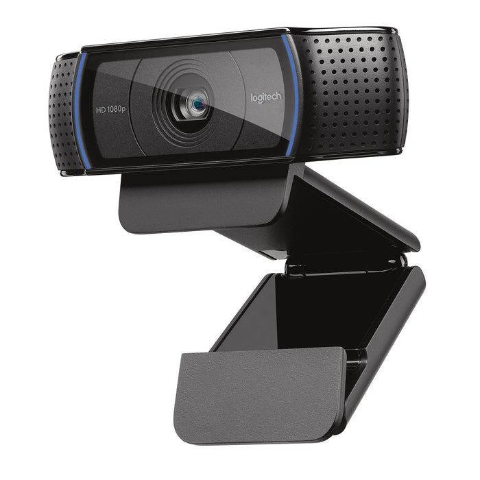 Logitech 15 MP, Full HD 1080p (1920 x 1080), H.264, Carl Zeiss