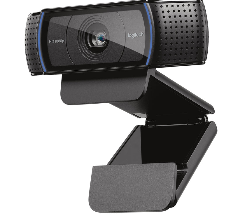 Logitech C920 Pro HD Webcam