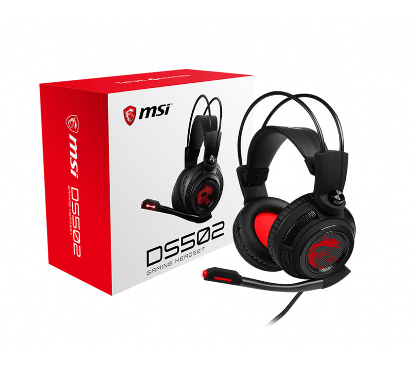 Headset USB 7.1 DS502 Gaming