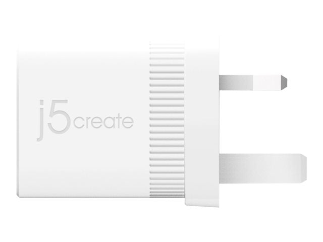 J5CREATE 20W PD USB-C WALL CHARGER