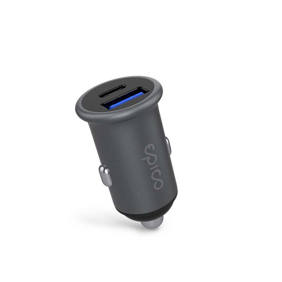Epico 38W USB-A & USB-C Pro Car Charger