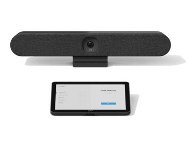 Logitech 991-000482 video conferencing system 6 person(s) Ethernet LAN Group video conferencing system